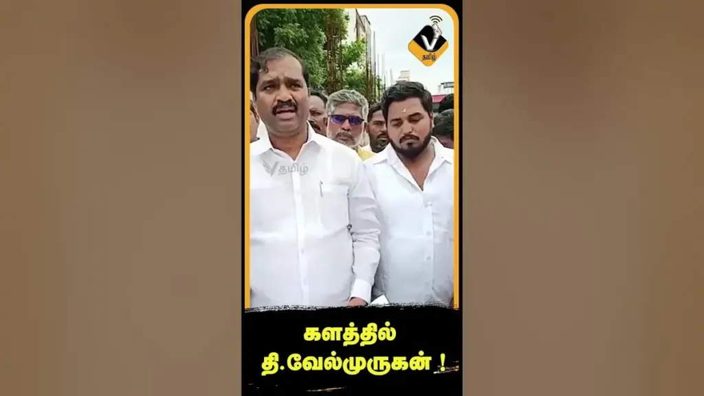 Velmurugan Urges Expedited Flyover Construction in Chennai