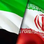 Uae iran news