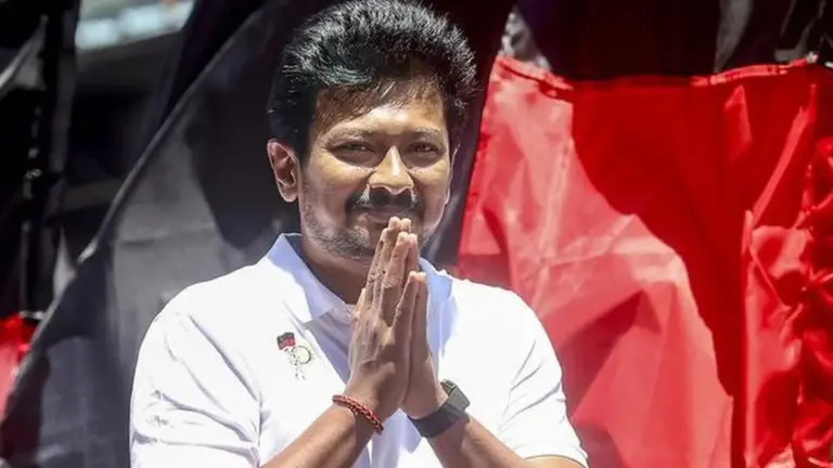 Udhayanidhi stalin