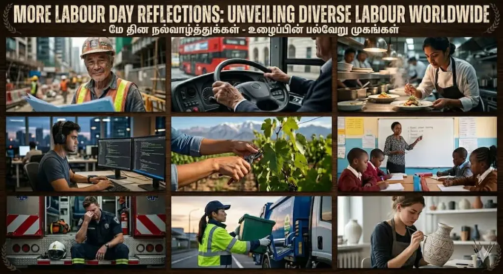 May Day 2026: Celebrating Workers’ Contributions