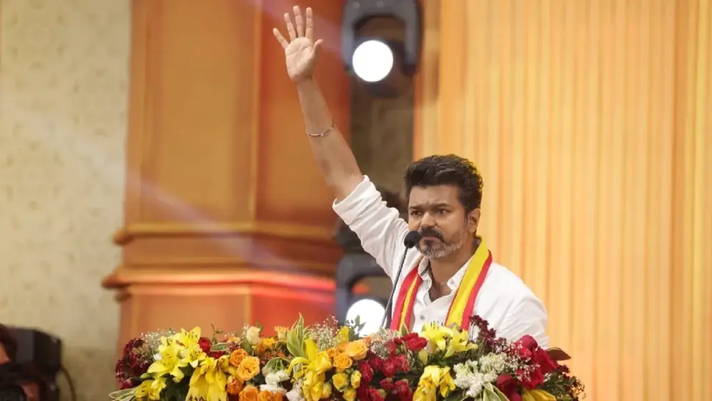 Who is the cm of tamil nadu in 2026