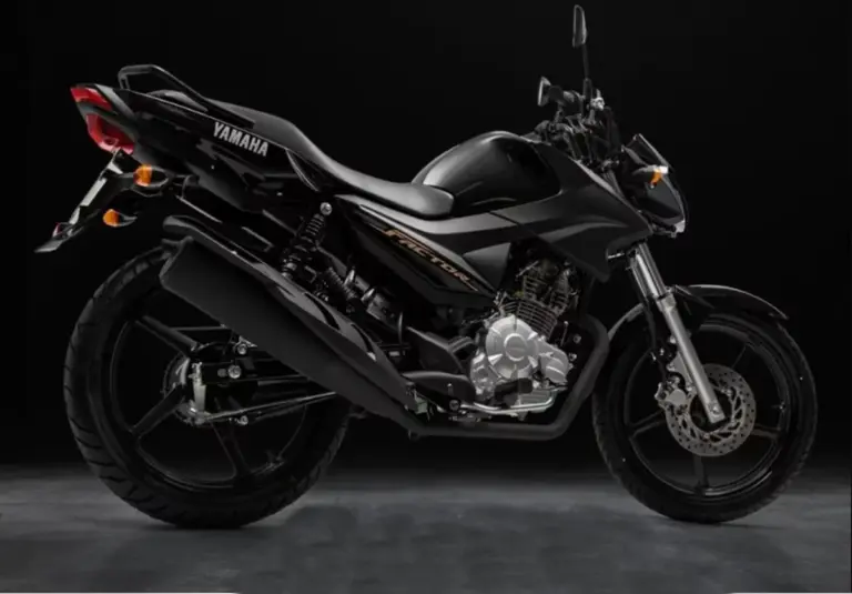 Yamaha factor 150 brazil launch
