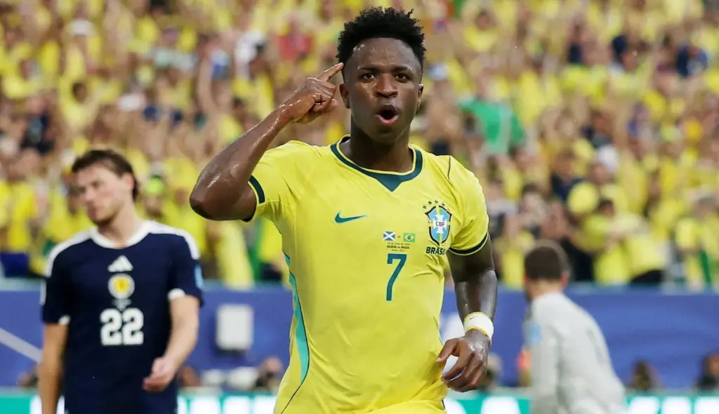 Brazil secures knockout stage spot