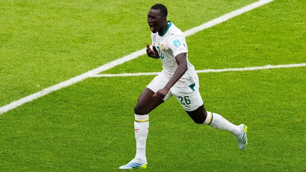 Senegal secure 5-0 victory over Iraq in World Cup Group I match