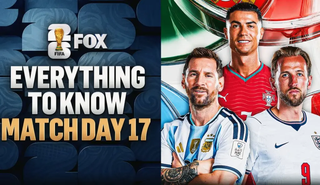 World Cup group stage concludes with key matches on June 27