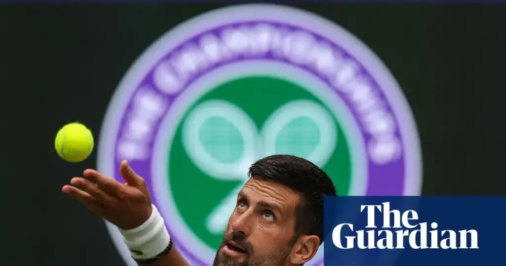 Amritraj discusses Serena’s comeback, Djokovic’s temperament, and Wimbledon outlook