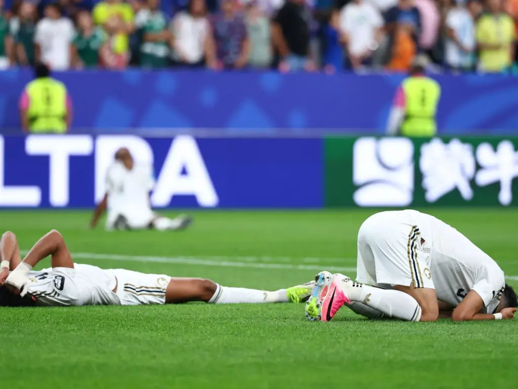 Saudi Arabian football federation chief resigns after World Cup exit