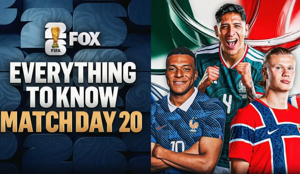 World Cup: France, Mexico, and Norway face Round of 32 challenges