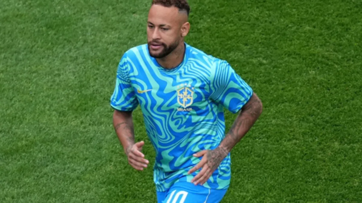 Neymar pokes fun at German mathematician after Brazil beat Japan - ESPN India