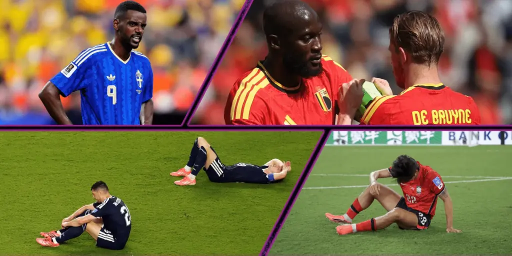 World Cup 2026: knockout stage fixtures and bracket begin to take shape