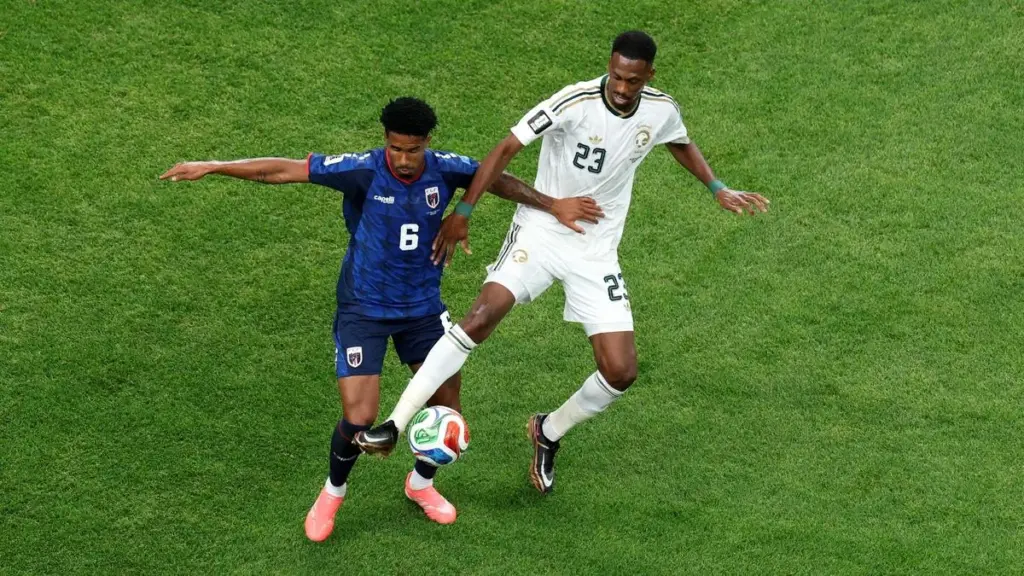 Cape Verde secures last-32 spot in World Cup after draw with Saudi Arabia