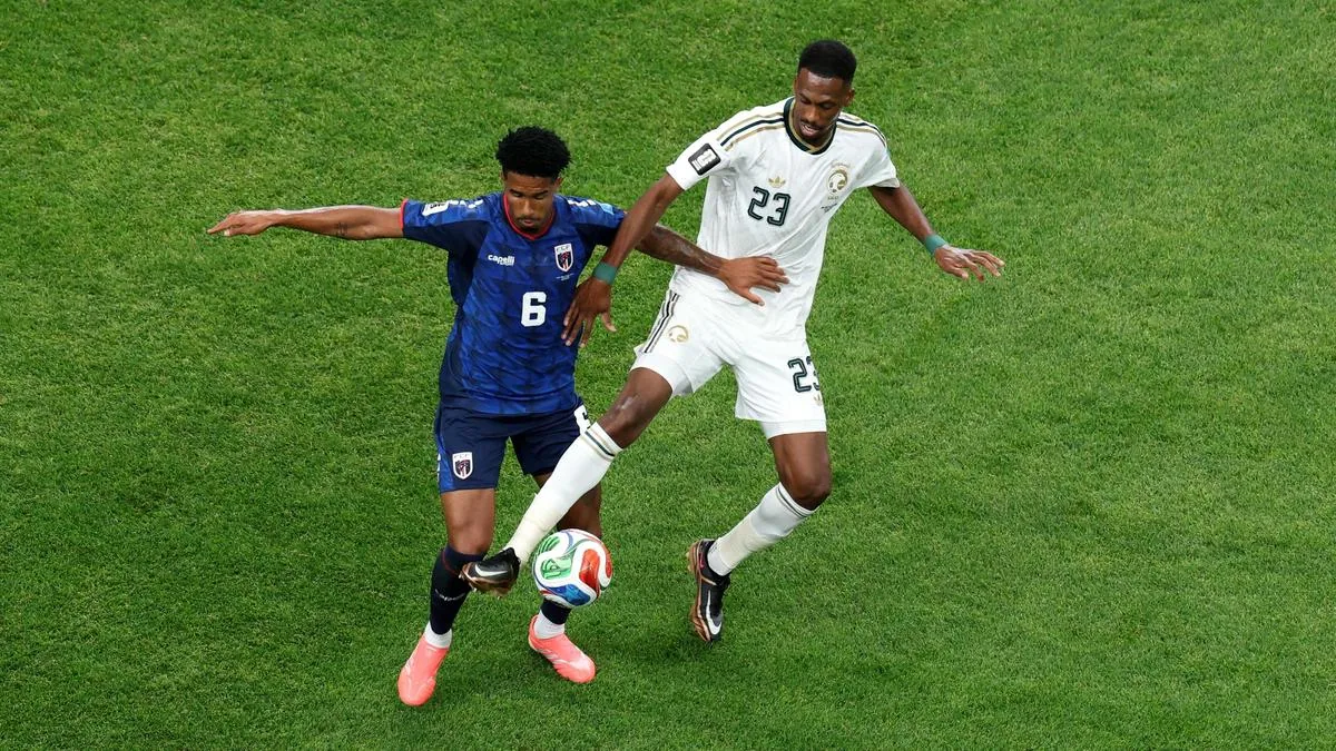 Cape Verde become smallest country to make World Cup knockouts