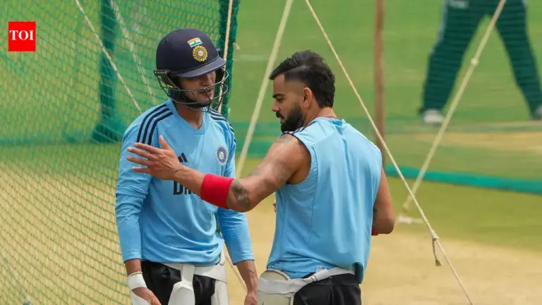 India begins 2027 ODI World Cup preparations in England