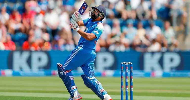 Lord’s could host Rohit Sharma’s final ODI appearance for India
