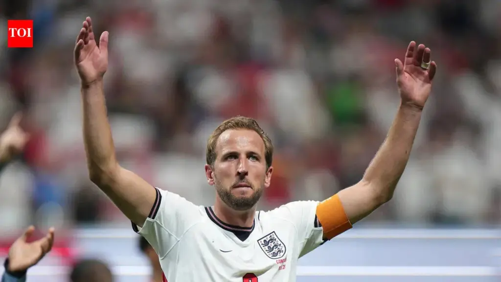 England advances to last 16 after Kane’s decisive goals against DR Congo