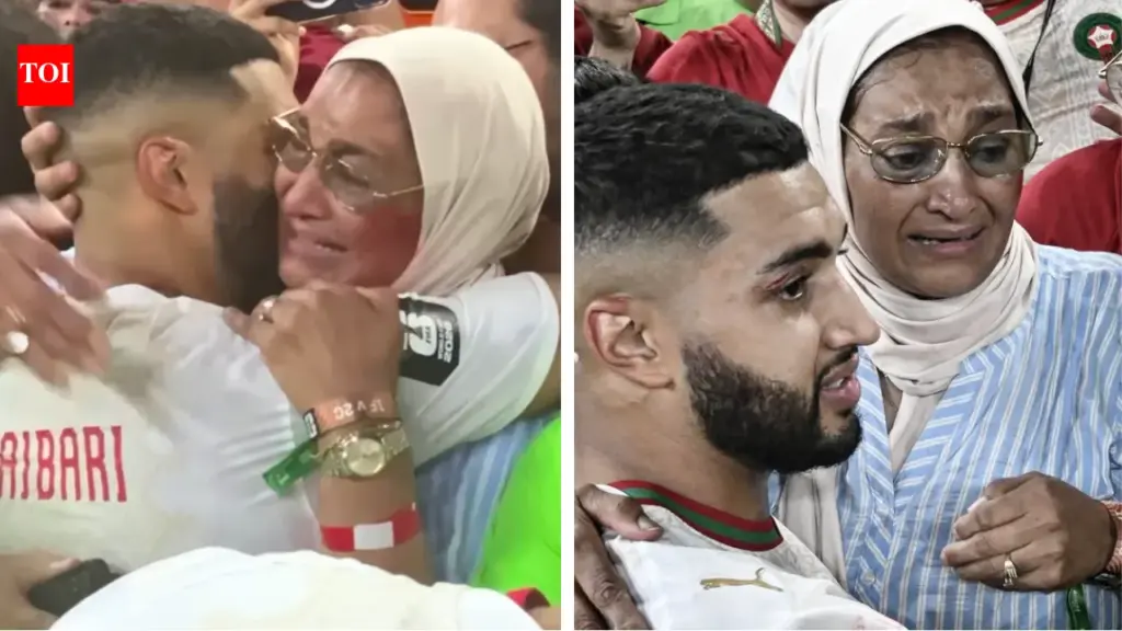 Bayern Munich signs Morocco’s World Cup goalscorer Ismael Saibari
