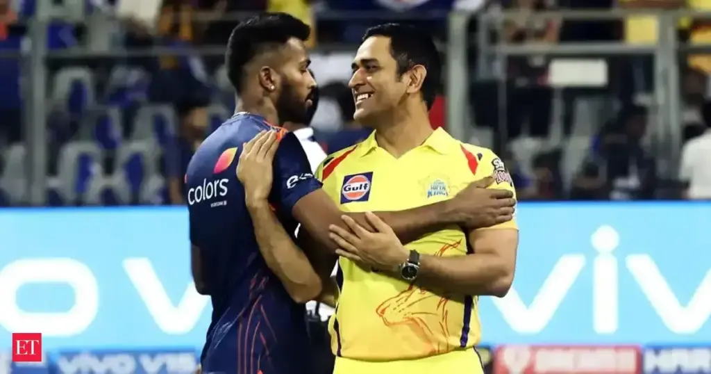 Chennai Super Kings join race for Hardik Pandya as seven franchises show interest