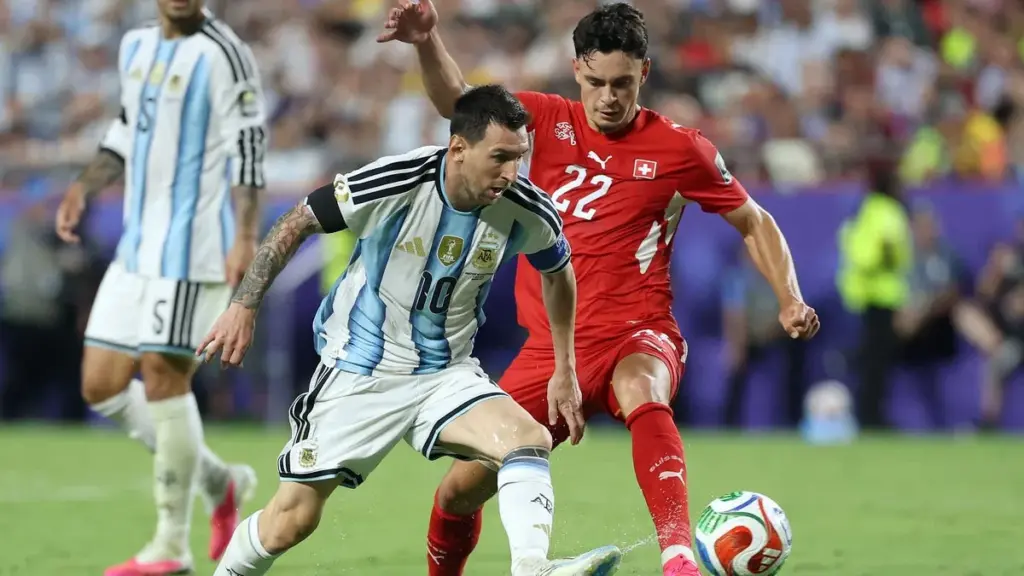 Lionel Messi, at 39, continues to defy expectations with Argentina