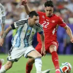 Lionel Messi, at 39, continues to defy expectations with Argentina