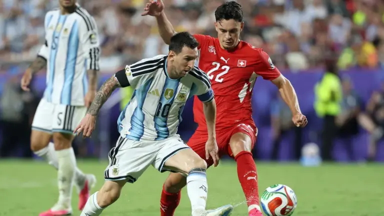 Lionel Messi, at 39, continues to defy expectations with Argentina