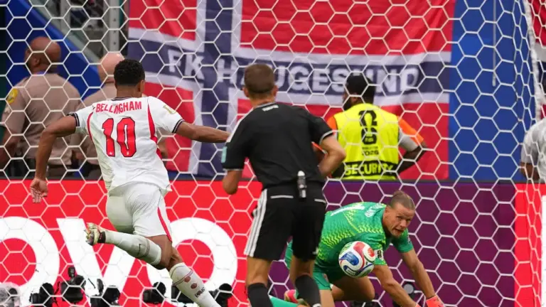 England eye World Cup final after semi-final berth, Kane sees ‘another level’