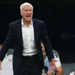 France coach Didier Deschamps questions referee’s level after World Cup semifinal loss to Spain