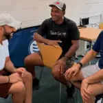 India begins ODI preparations in Birmingham, Kohli and Gill in lengthy discussion