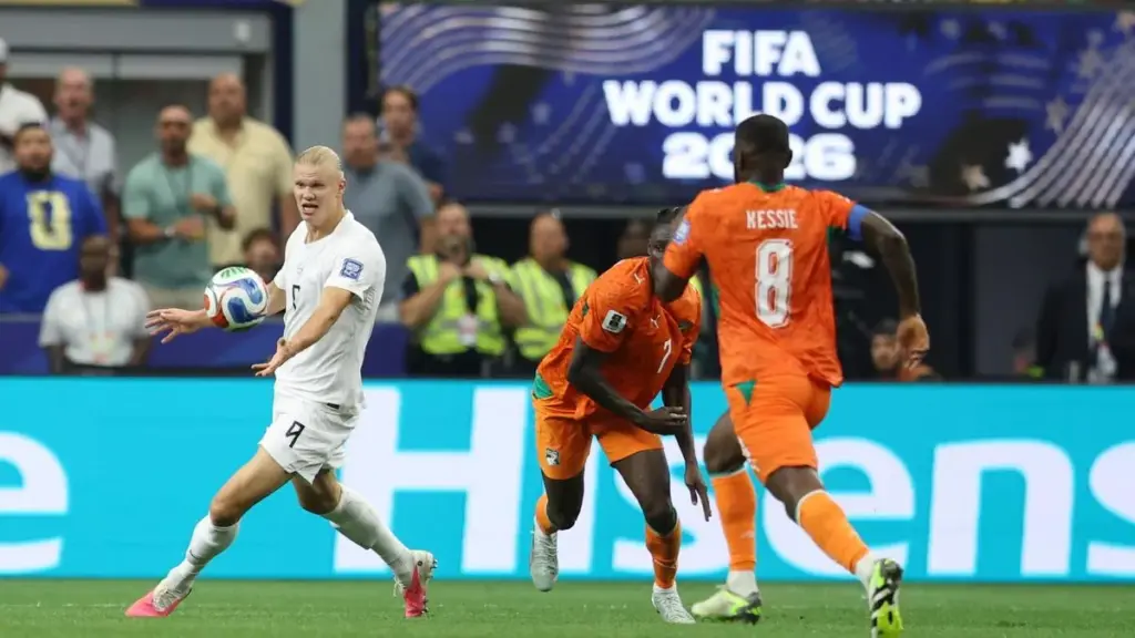 Norway advances to Round of 16 after Haaland’s late goal against Ivory Coast