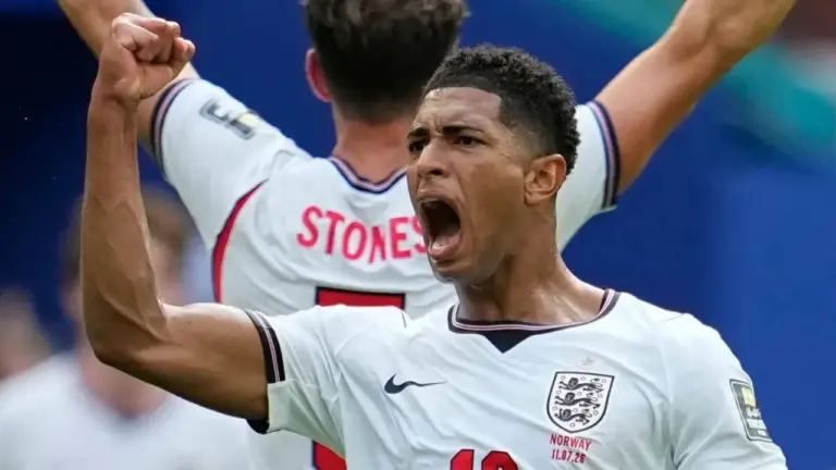 England advances to semifinals after controversial win over Norway