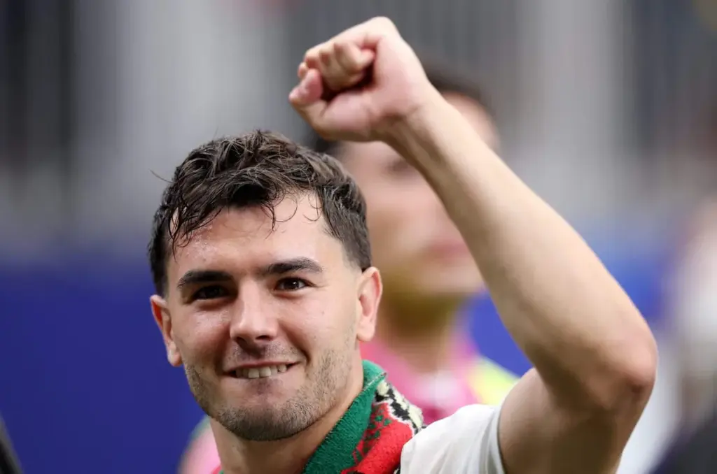 Morocco’s Ayyoub Bouaddi becomes second-youngest World Cup quarter-finalist