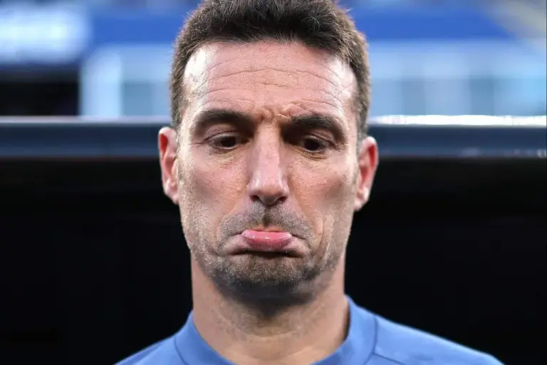 Argentina coach Lionel Scaloni’s emotional approach resonates with squad