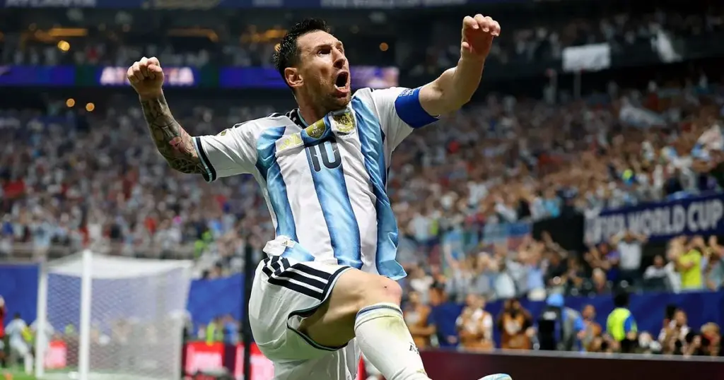 Switzerland prepares for Argentina quarter-final clash after 72-year wait