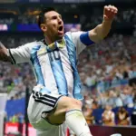 Switzerland prepares for Argentina quarter-final clash after 72-year wait