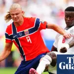 England defeat Norway 2-1 in extra time to reach World Cup semi-finals