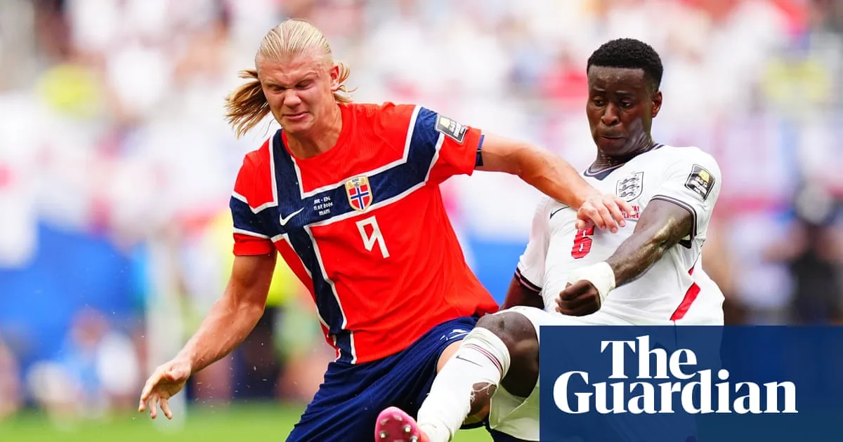 Bellingham scores twice as England beat Norway 2-1 to reach World Cup semis