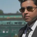 Vaibhav Sooryavanshi attends Wimbledon final, credits Abhishek Sharma for outfit