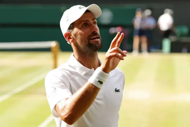 Wimbledon: Novak Djokovic’s Grand Slam future and retirement plans discussed
