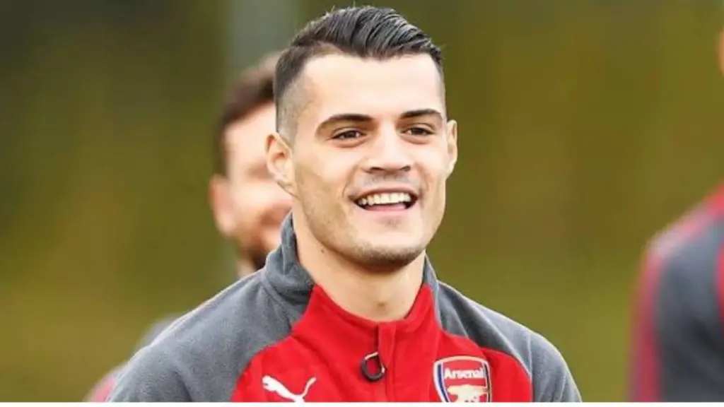 Switzerland captain Granit Xhaka expected to play against Argentina in World Cup quarterfinal